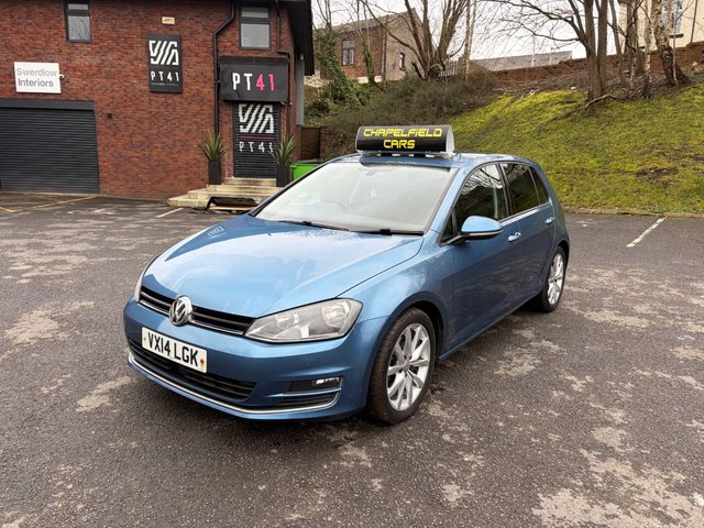2014 VOLKSWAGEN GOLF 2014 2.0 TDI BlueMotion Tech GT Hatchback 5dr Diesel DSG Euro 5 (s/s) (150 ps) - Photo 3