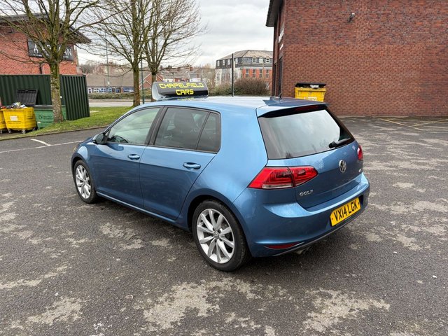 2014 VOLKSWAGEN GOLF 2014 2.0 TDI BlueMotion Tech GT Hatchback 5dr Diesel DSG Euro 5 (s/s) (150 ps) - Photo 5