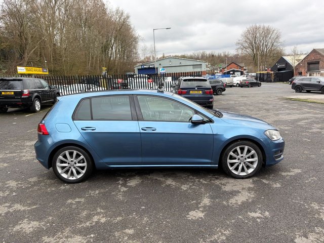 2014 VOLKSWAGEN GOLF 2014 2.0 TDI BlueMotion Tech GT Hatchback 5dr Diesel DSG Euro 5 (s/s) (150 ps) - Photo 6