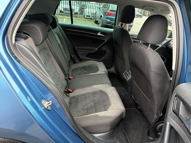 2014 VOLKSWAGEN GOLF 2014 2.0 TDI BlueMotion Tech GT Hatchback 5dr Diesel DSG Euro 5 (s/s) (150 ps) - Photo 8
