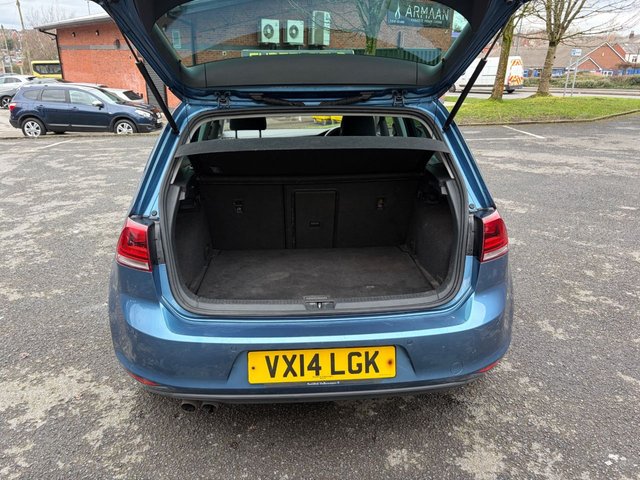 2014 VOLKSWAGEN GOLF 2014 2.0 TDI BlueMotion Tech GT Hatchback 5dr Diesel DSG Euro 5 (s/s) (150 ps) - Photo 9