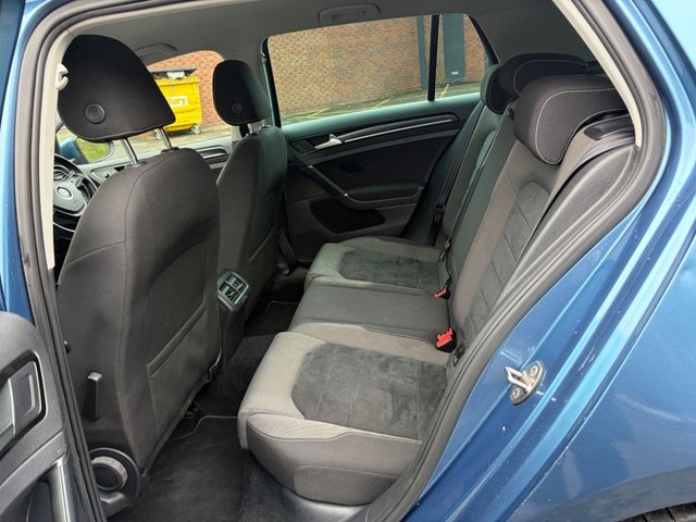 2014 VOLKSWAGEN GOLF 2014 2.0 TDI BlueMotion Tech GT Hatchback 5dr Diesel DSG Euro 5 (s/s) (150 ps) - Photo 11