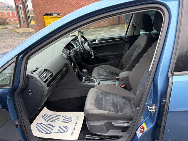 2014 VOLKSWAGEN GOLF 2014 2.0 TDI BlueMotion Tech GT Hatchback 5dr Diesel DSG Euro 5 (s/s) (150 ps) - Photo 12