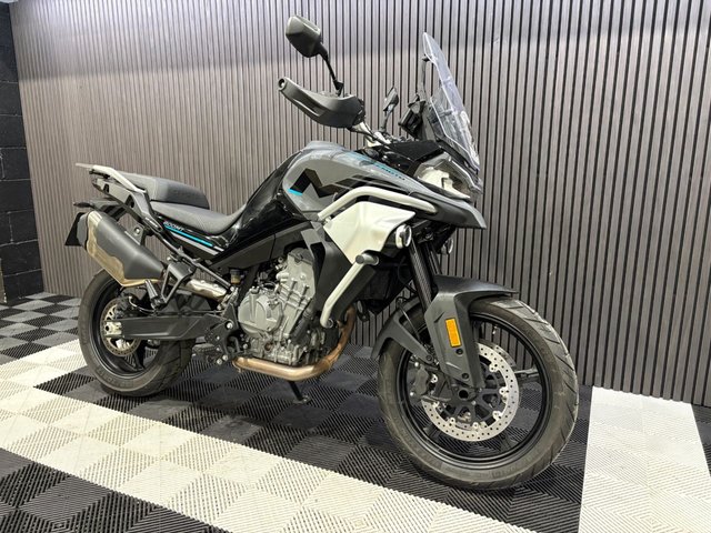 View our CFMOTO 800MT SPORT