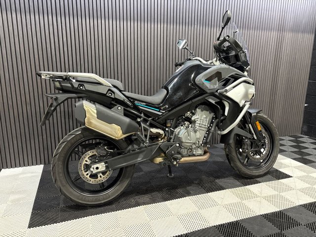 View our CFMOTO 800MT SPORT