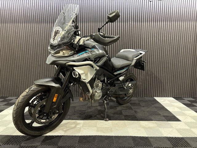 View our CFMOTO 800MT SPORT
