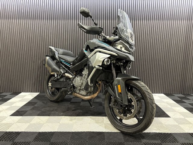 View our CFMOTO 800MT SPORT