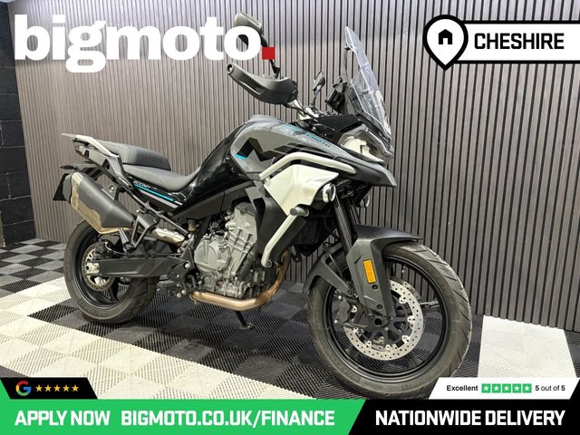 View our CFMOTO 800MT SPORT