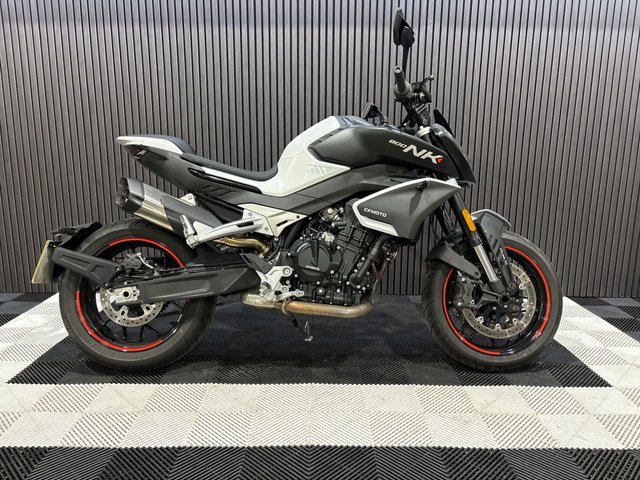 View our CFMOTO 800NK Sport
