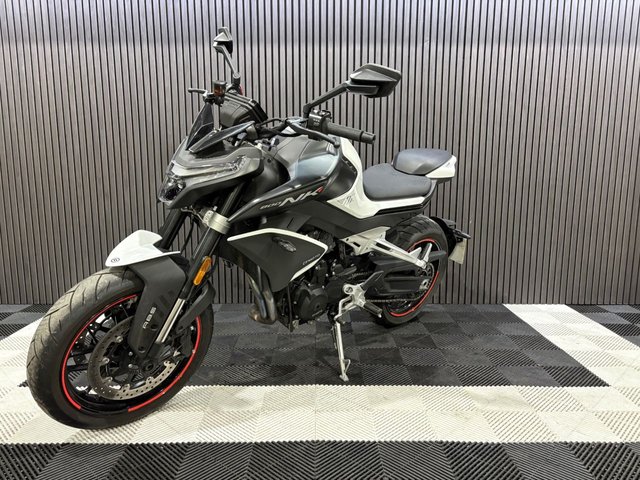View our CFMOTO 800NK Sport