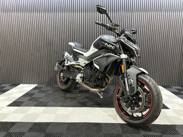 View our CFMOTO 800NK Sport