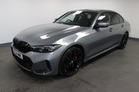 USED 2024 24 BMW 3 SERIES 2.0 320i M Sport Auto Euro 6 (s/s) 4dr FULL BMW SERVICE HISTORY