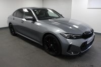 USED 2024 24 BMW 3 SERIES 2.0 320i M Sport Auto Euro 6 (s/s) 4dr FULL BMW SERVICE HISTORY