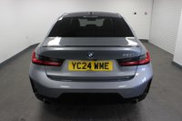 USED 2024 24 BMW 3 SERIES 2.0 320i M Sport Auto Euro 6 (s/s) 4dr FULL BMW SERVICE HISTORY