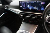 USED 2024 24 BMW 3 SERIES 2.0 320i M Sport Auto Euro 6 (s/s) 4dr FULL BMW SERVICE HISTORY