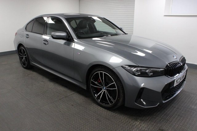 2024 BMW 3 SERIES - Photo 3