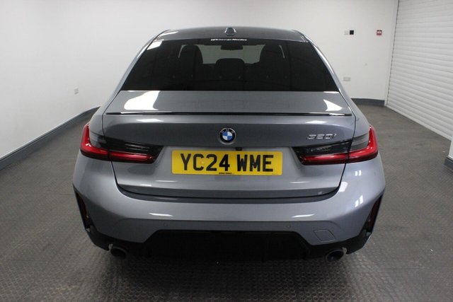 2024 BMW 3 SERIES - Photo 5