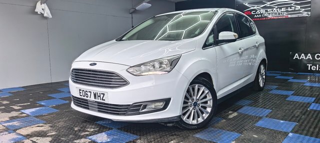 2017 FORD C-MAX - Photo 2