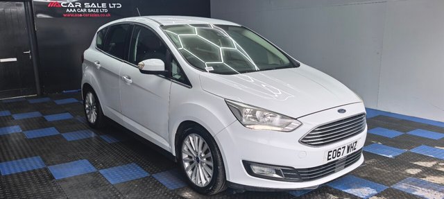 2017 FORD C-MAX - Photo 4