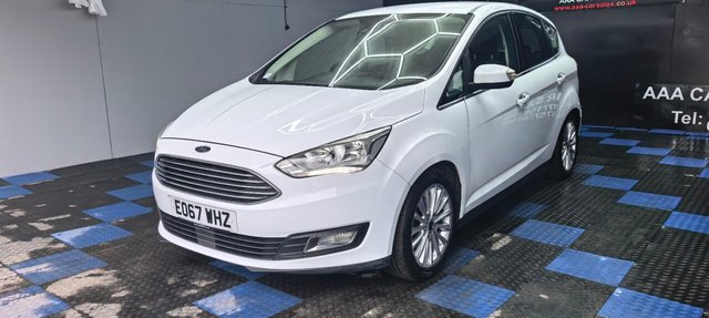 2017 FORD C-MAX - Photo 6