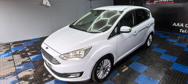 2017 FORD C-MAX - Photo 7