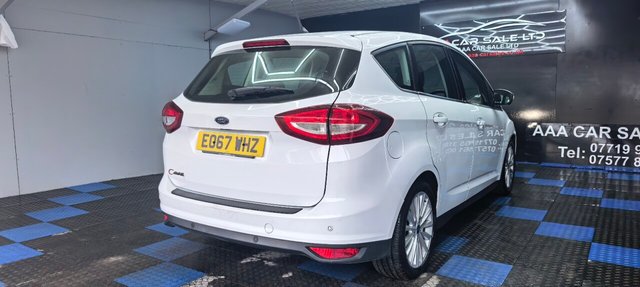 2017 FORD C-MAX - Photo 9