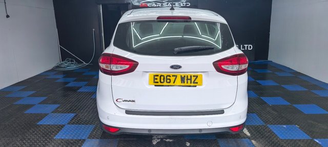 2017 FORD C-MAX - Photo 10