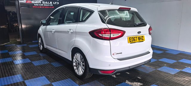 2017 FORD C-MAX - Photo 11