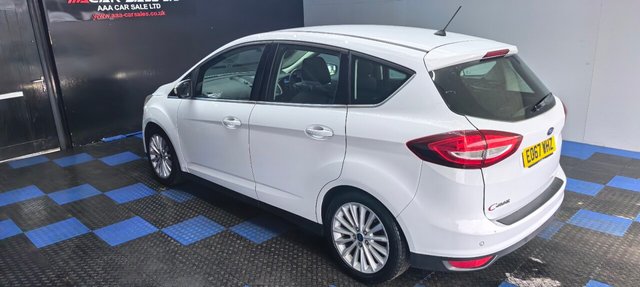 2017 FORD C-MAX - Photo 12