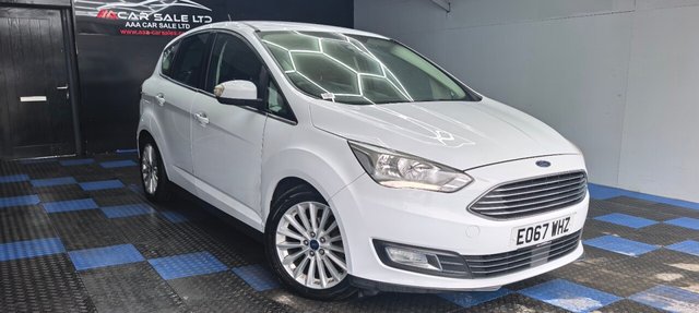 2017 FORD C-MAX