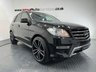 USED 2014 MERCEDES-BENZ M-CLASS 2.1 ML250 BlueTEC AMG Sport SUV 5dr Diesel G-Tronic 4WD Euro 6 (s/s) (204 ps) 