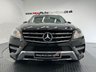 USED 2014 MERCEDES-BENZ M-CLASS 2.1 ML250 BlueTEC AMG Sport SUV 5dr Diesel G-Tronic 4WD Euro 6 (s/s) (204 ps) 
