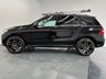 USED 2014 MERCEDES-BENZ M-CLASS 2.1 ML250 BlueTEC AMG Sport SUV 5dr Diesel G-Tronic 4WD Euro 6 (s/s) (204 ps) 