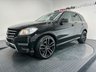 USED 2014 MERCEDES-BENZ M-CLASS 2.1 ML250 BlueTEC AMG Sport SUV 5dr Diesel G-Tronic 4WD Euro 6 (s/s) (204 ps) 