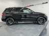 USED 2014 MERCEDES-BENZ M-CLASS 2.1 ML250 BlueTEC AMG Sport SUV 5dr Diesel G-Tronic 4WD Euro 6 (s/s) (204 ps) 