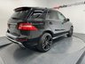 USED 2014 MERCEDES-BENZ M-CLASS 2.1 ML250 BlueTEC AMG Sport SUV 5dr Diesel G-Tronic 4WD Euro 6 (s/s) (204 ps) 