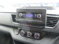 USED 2022 22 RENAULT TRAFIC 2.0 dCi Blue LL30 Business Panel Van 5dr Diesel Manual L2 H1 Euro 6 (s/s) (130 ps) RENAULT TRAFFIC BUSINESS L2 H2 LOW MILES 2022 YEAR METALLIC DARK GREY