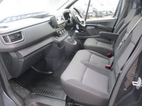 USED 2022 22 RENAULT TRAFIC 2.0 dCi Blue LL30 Business Panel Van 5dr Diesel Manual L2 H1 Euro 6 (s/s) (130 ps) RENAULT TRAFFIC BUSINESS L2 H2 LOW MILES 2022 YEAR METALLIC DARK GREY