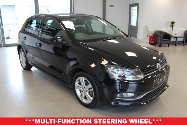 2016 Volkswagen Polo 1L Match 5dr - Photo 2