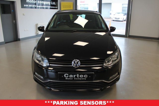 2016 Volkswagen Polo 1L Match 5dr - Photo 3