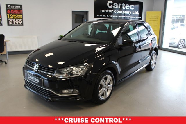 2016 Volkswagen Polo 1L Match 5dr - Photo 4