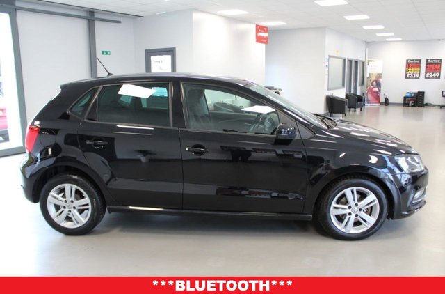 2016 Volkswagen Polo 1L Match 5dr - Photo 6