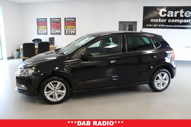 2016 Volkswagen Polo 1L Match 5dr - Photo 7