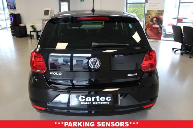 2016 Volkswagen Polo 1L Match 5dr - Photo 9