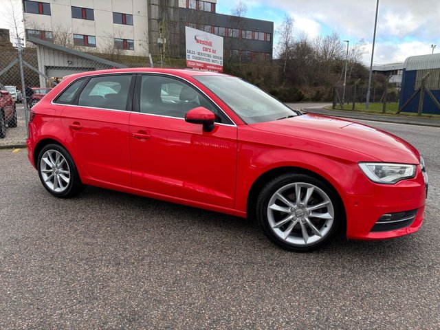 2016 AUDI A3 - Photo 4