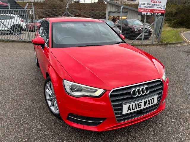 2016 AUDI A3 - Photo 5