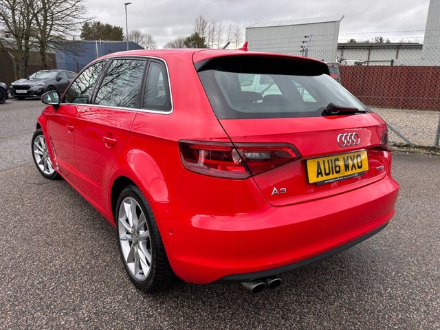 2016 AUDI A3 - Photo 6