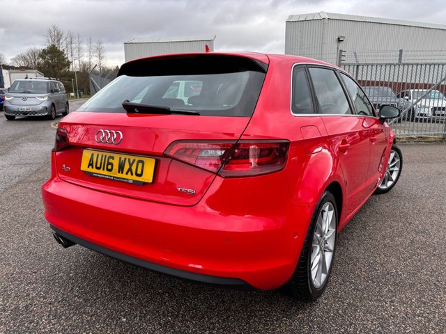 2016 AUDI A3 - Photo 8