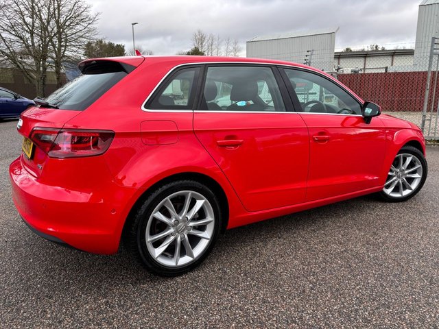 2016 AUDI A3 - Photo 9