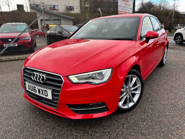 2016 AUDI A3 - Photo 11